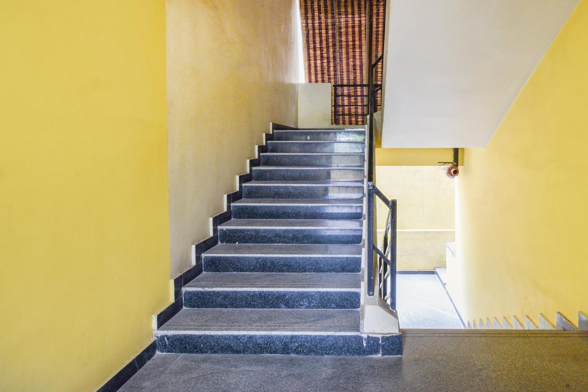 Hotel O Lucky Grand Hajdarabad Zewnętrze zdjęcie