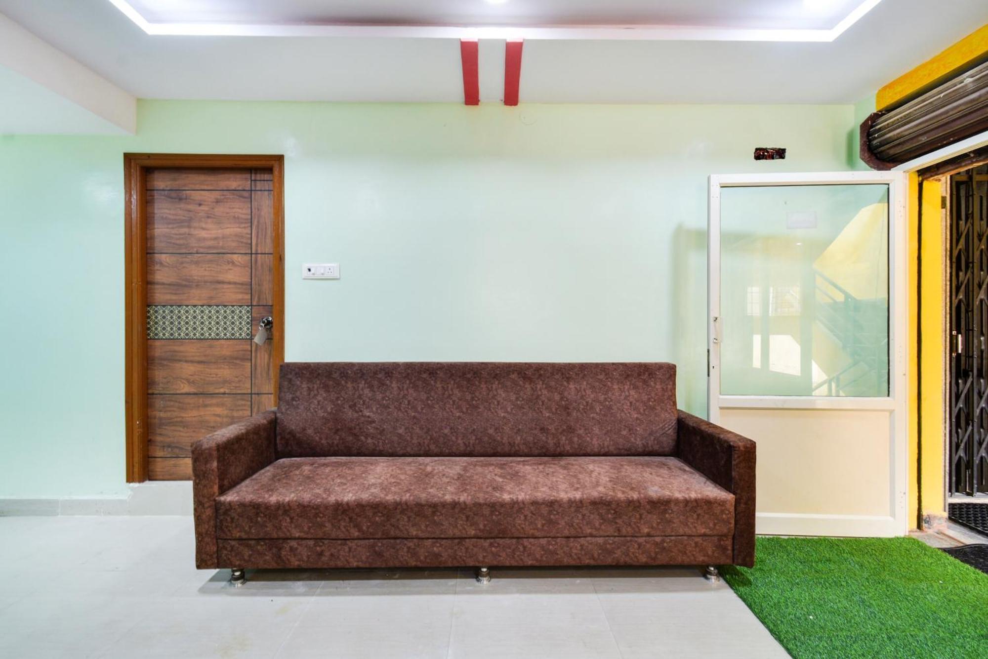 Hotel O Lucky Grand Hajdarabad Zewnętrze zdjęcie