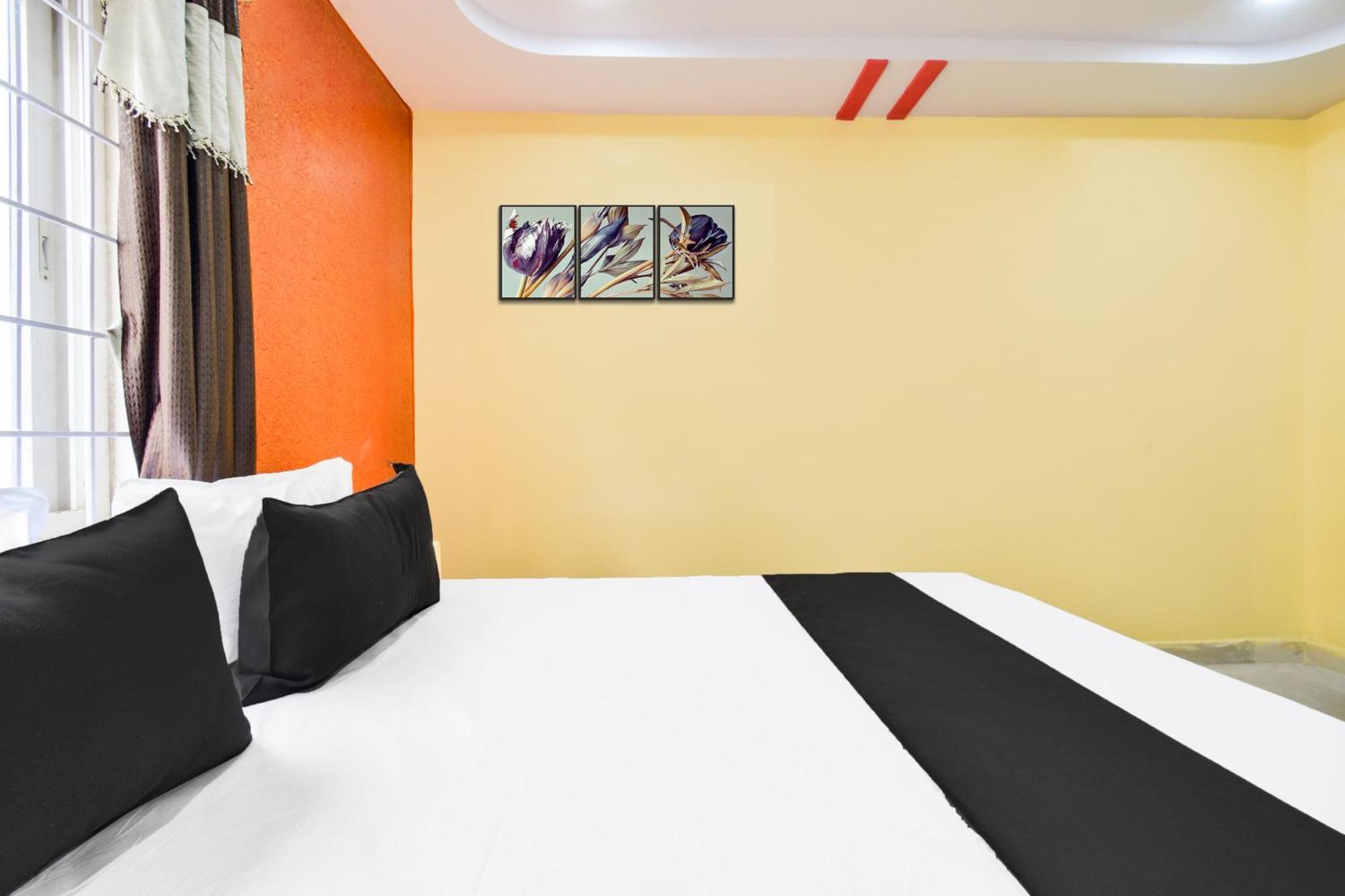 Hotel O Lucky Grand Hajdarabad Zewnętrze zdjęcie