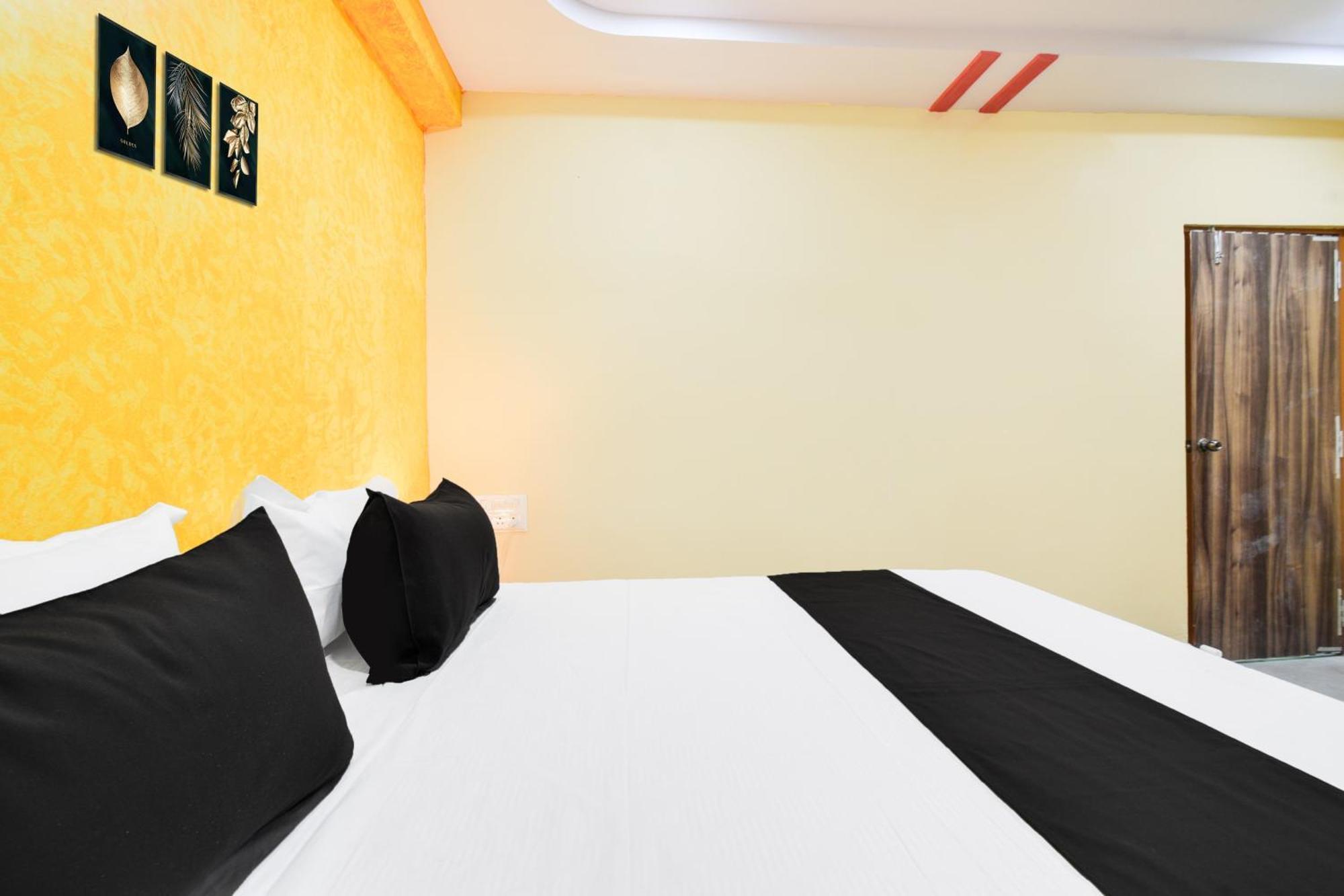 Hotel O Lucky Grand Hajdarabad Zewnętrze zdjęcie