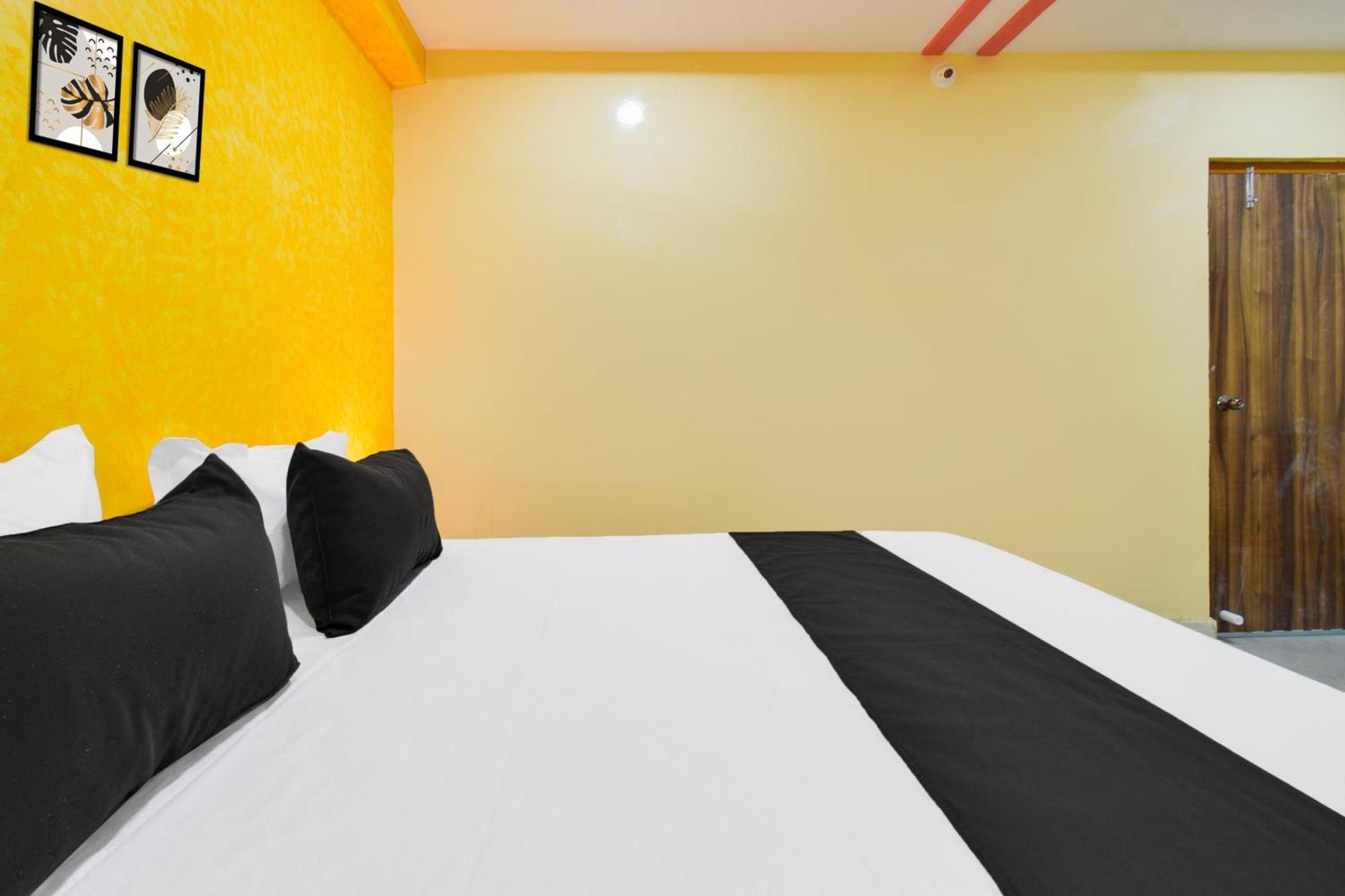 Hotel O Lucky Grand Hajdarabad Zewnętrze zdjęcie