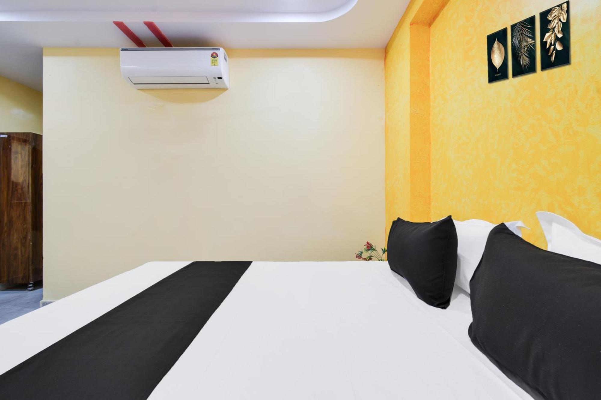 Hotel O Lucky Grand Hajdarabad Zewnętrze zdjęcie