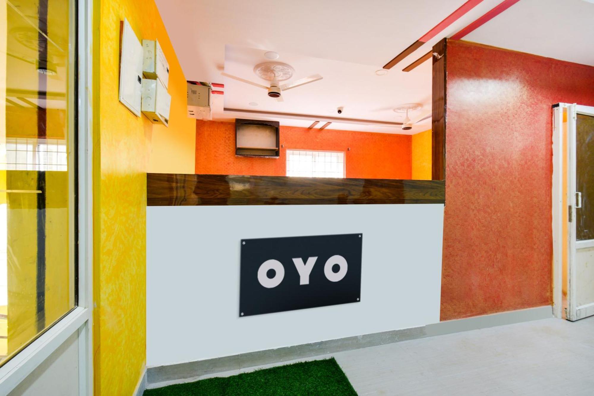Hotel O Lucky Grand Hajdarabad Zewnętrze zdjęcie
