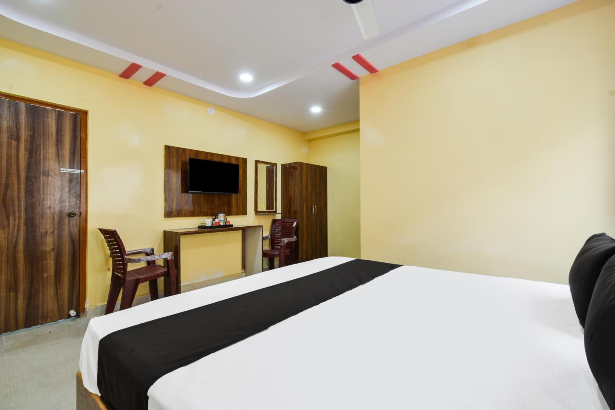 Hotel O Lucky Grand Hajdarabad Zewnętrze zdjęcie