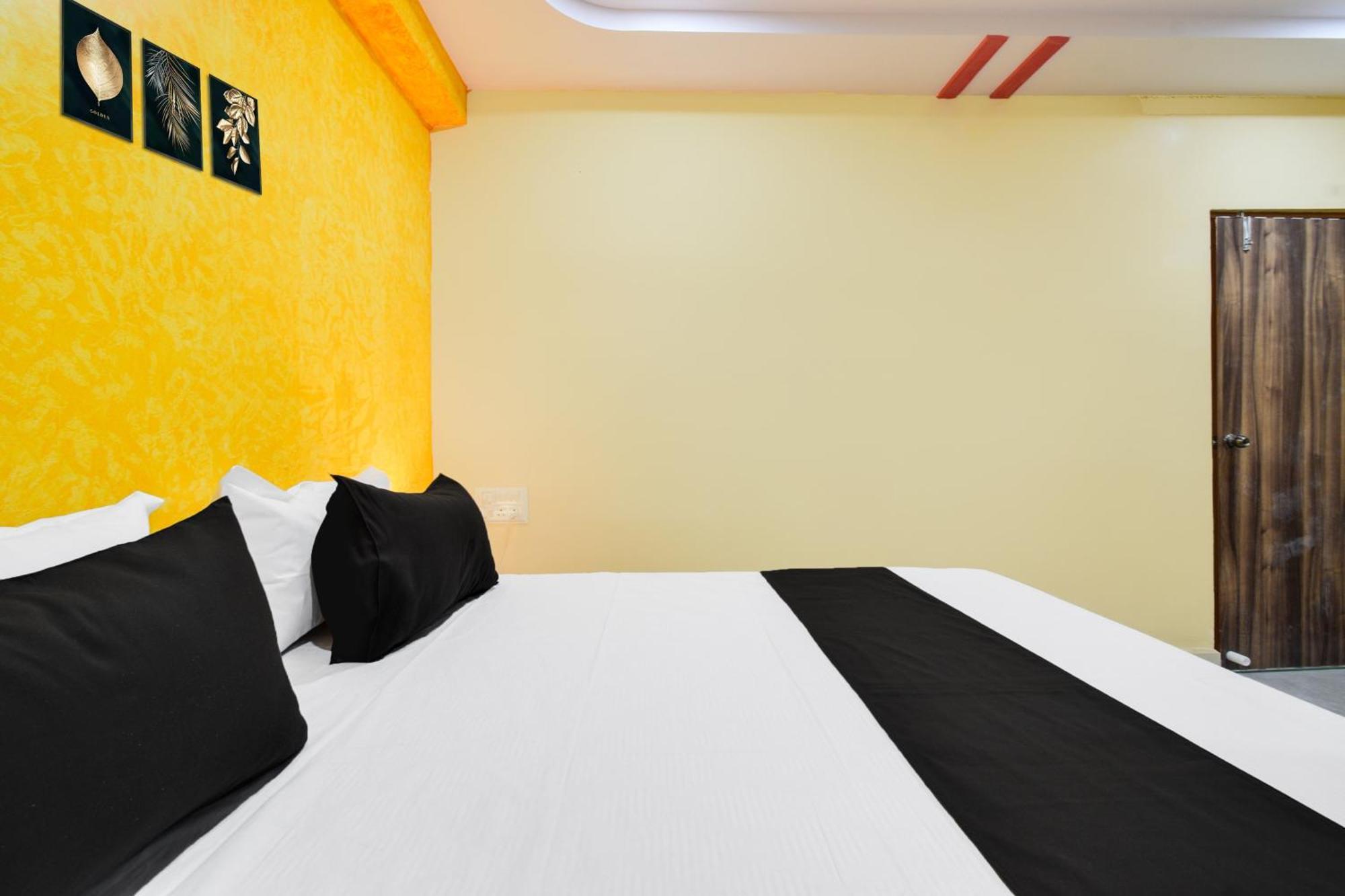 Hotel O Lucky Grand Hajdarabad Zewnętrze zdjęcie