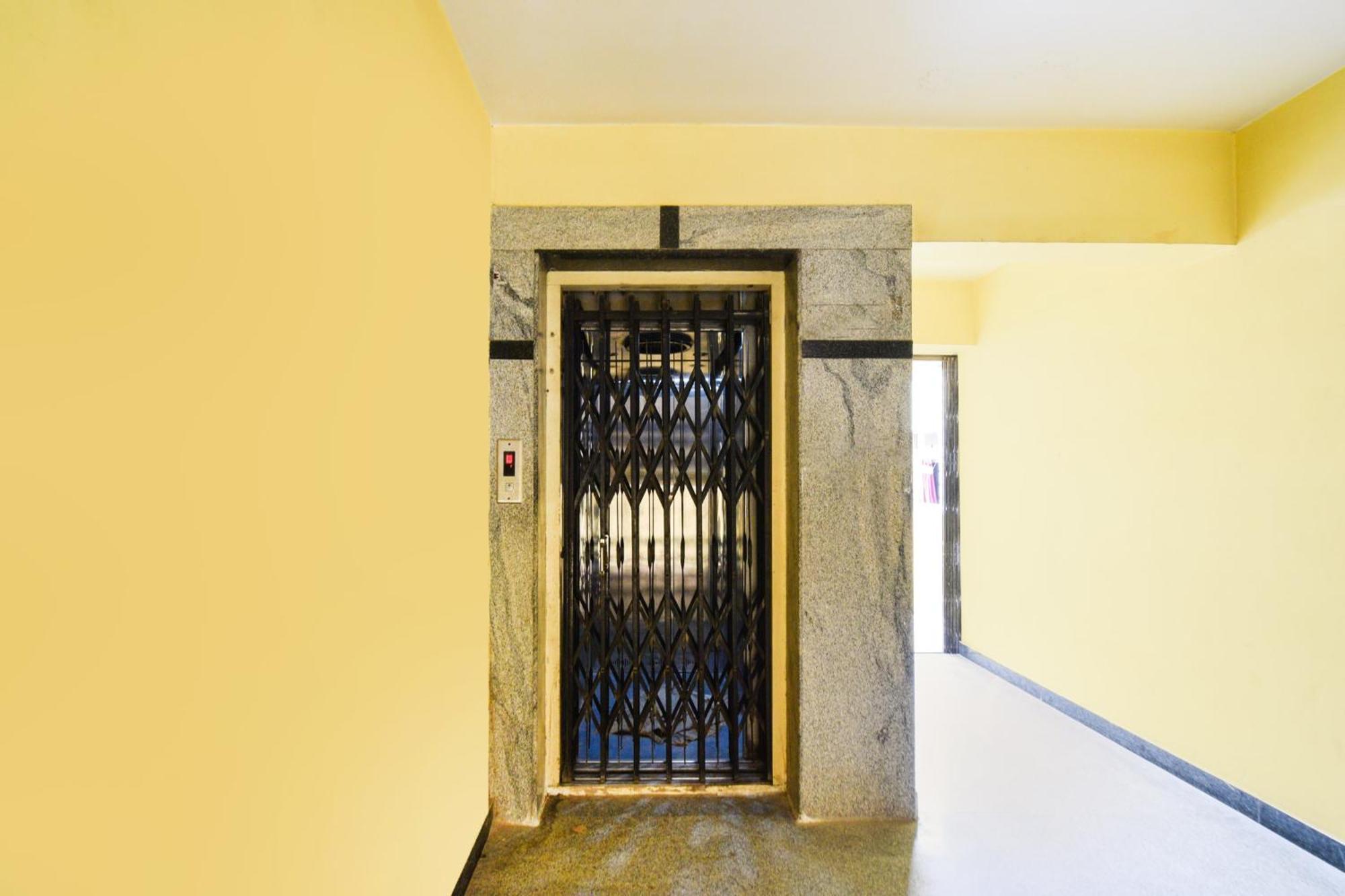 Hotel O Lucky Grand Hajdarabad Zewnętrze zdjęcie