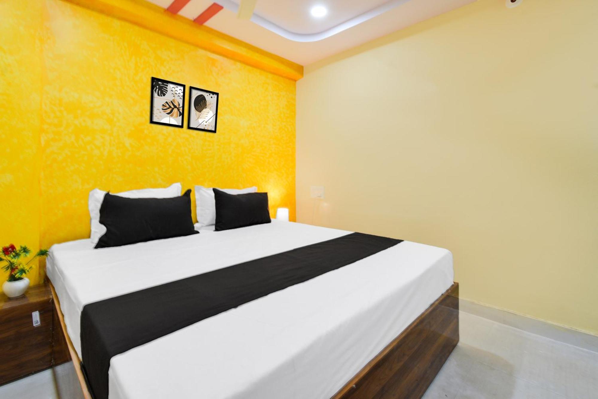 Hotel O Lucky Grand Hajdarabad Zewnętrze zdjęcie