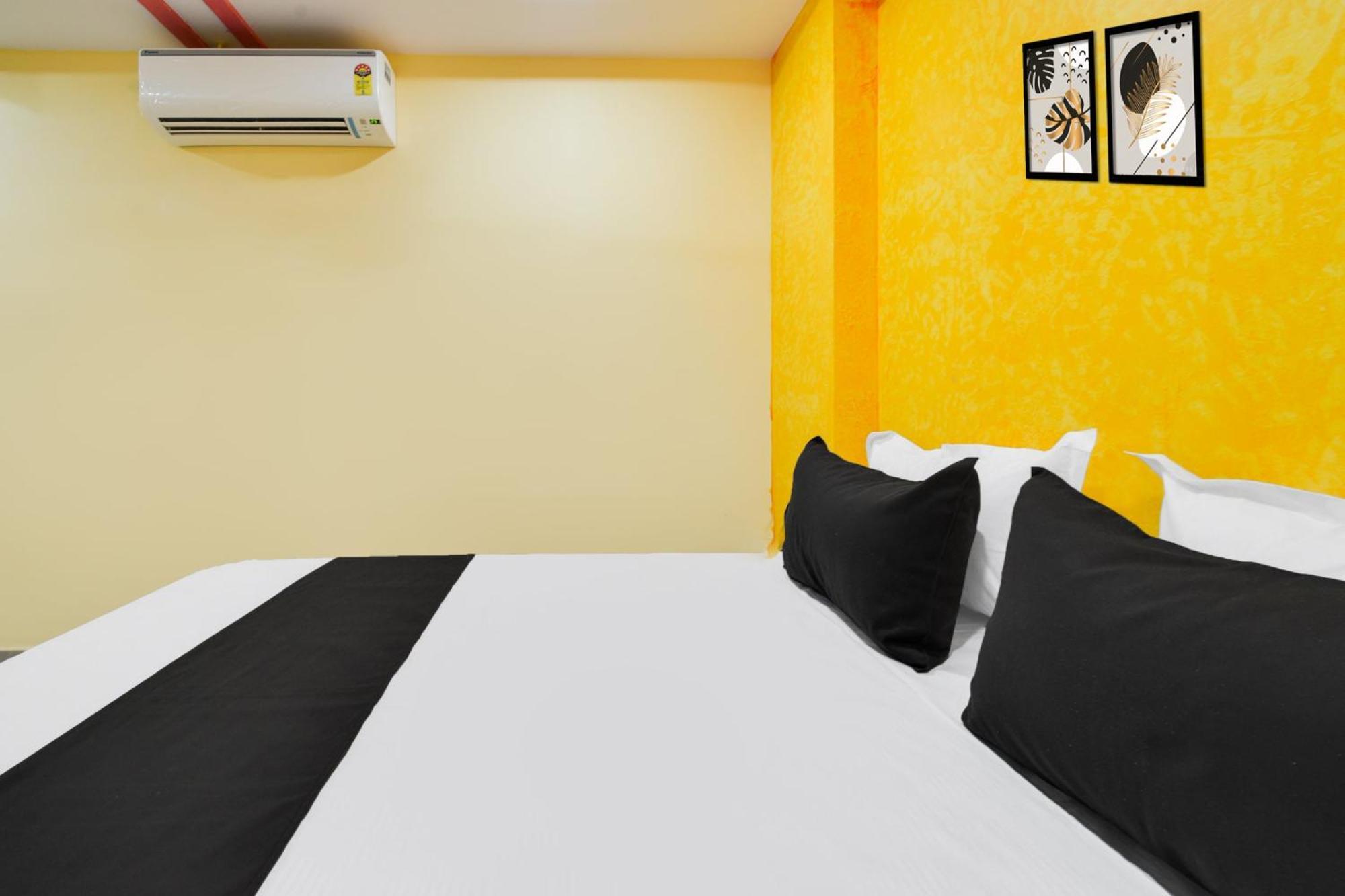 Hotel O Lucky Grand Hajdarabad Zewnętrze zdjęcie