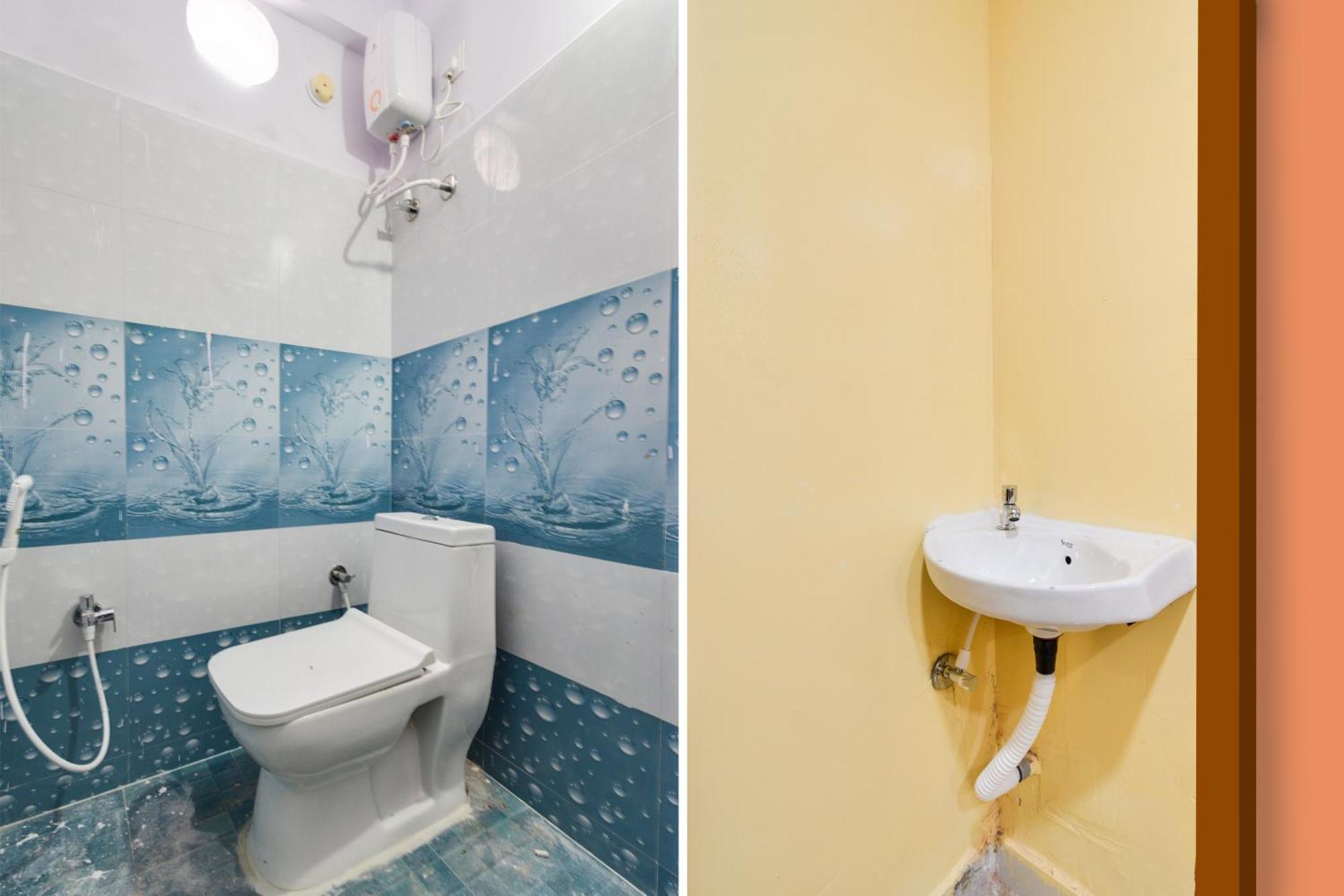 Hotel O Lucky Grand Hajdarabad Zewnętrze zdjęcie